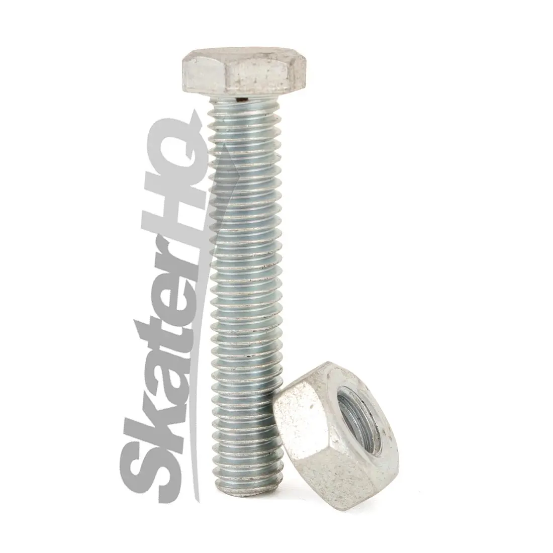 Old School Roller Skate King Pin & Nut 4Pk 1