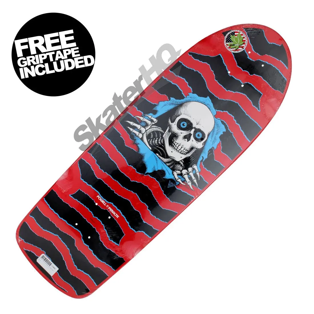 Powell Peralta Ripper Og 10.0 Deck 1