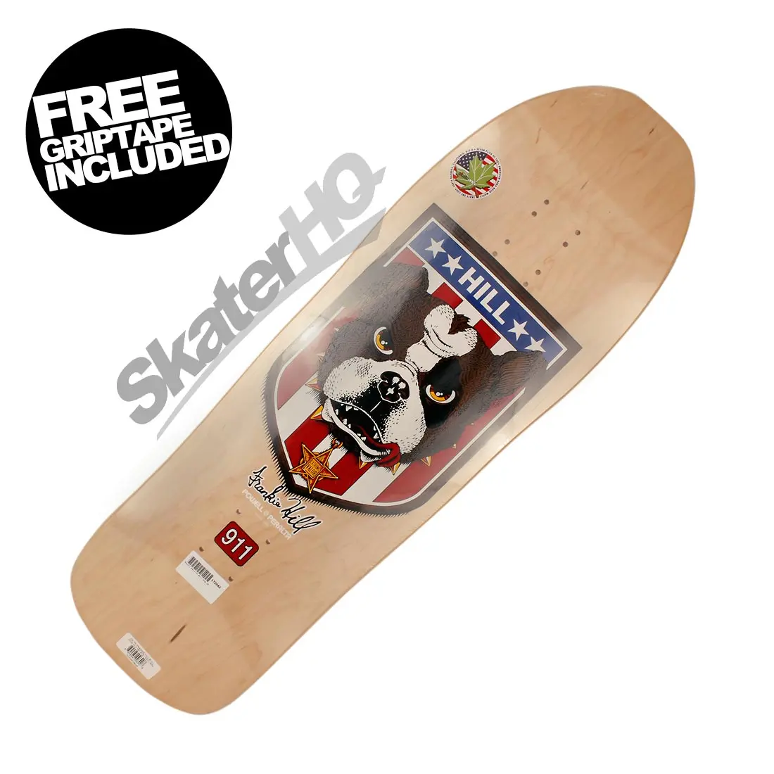 Powell Peralta Bull Dog 10 1