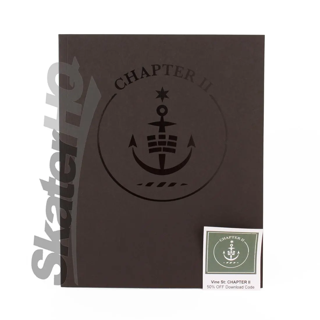 Vine St Chapter 2 Book W/ 50% Off Movie Code 1