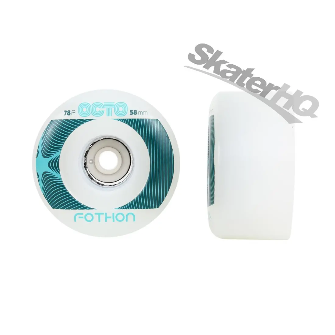 Octo Fothon 58Mm/78A Led 4Pk - White 1