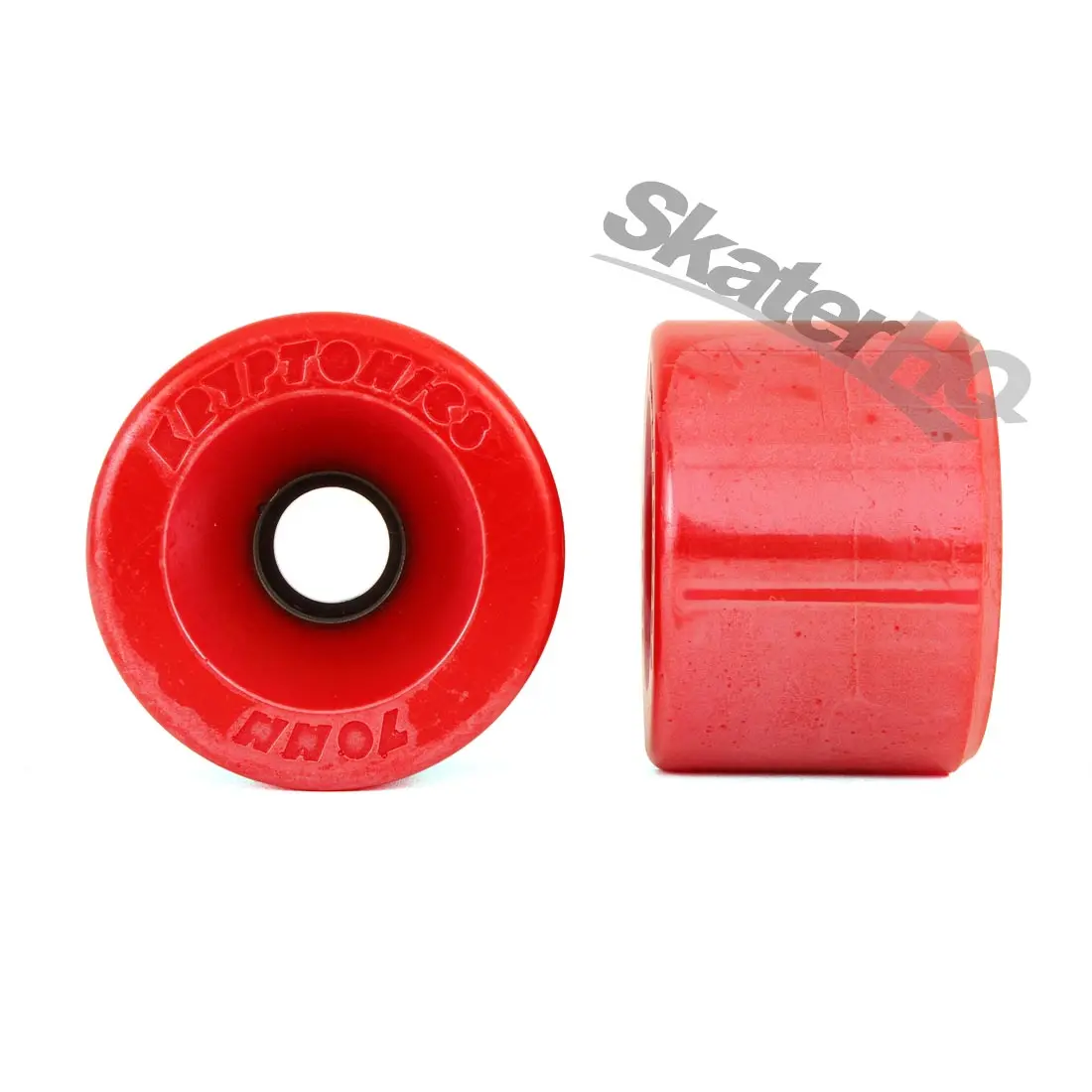 Kryptonics Startrac 70Mm/78A 4Pk - Red 1