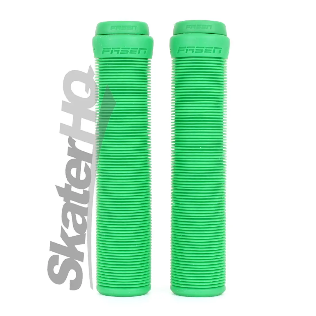 Fasen Handle Grips - Green 1