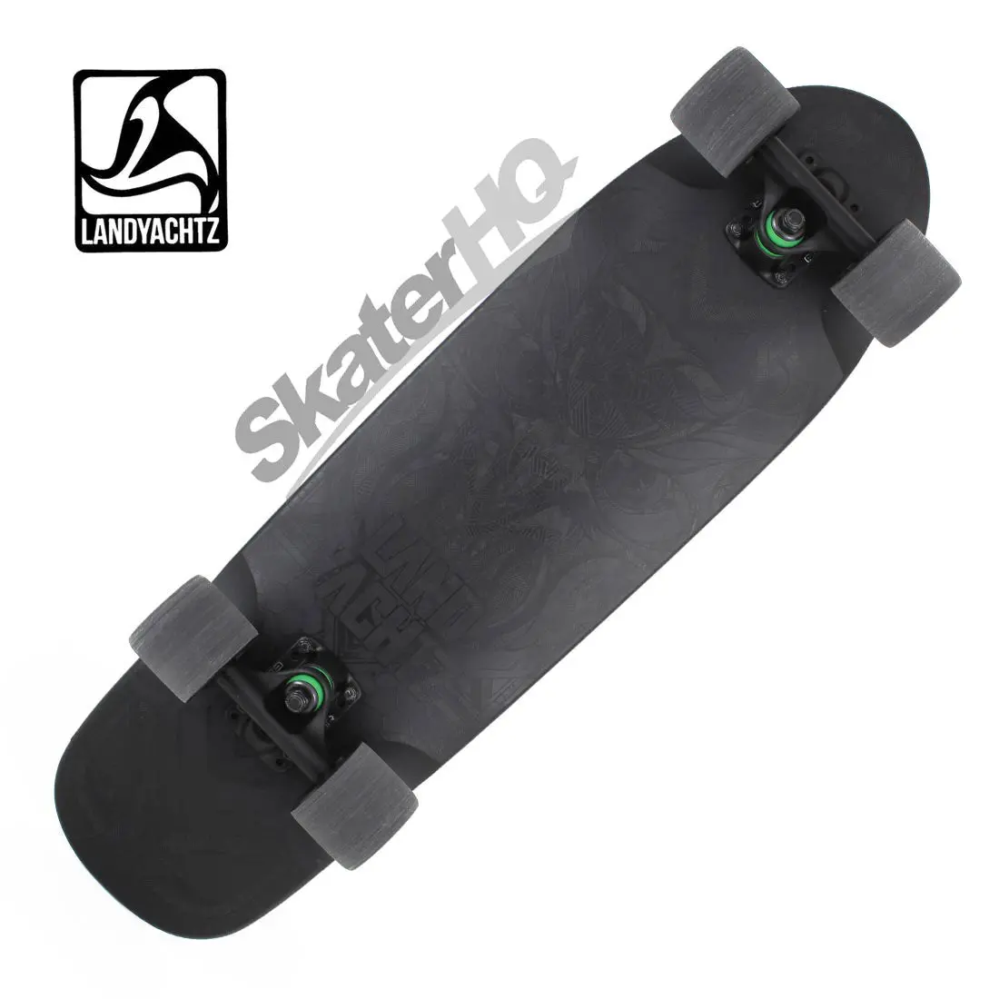 Landyachtz Dinghy Classic 28.5 Complete - Emboss 1