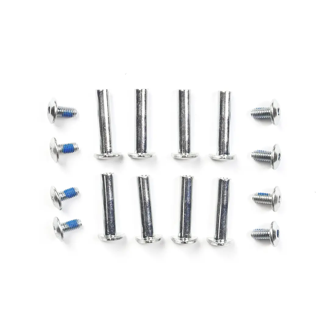 Rollerblade Frame Switch Axle Hardware Set 8Pk 1