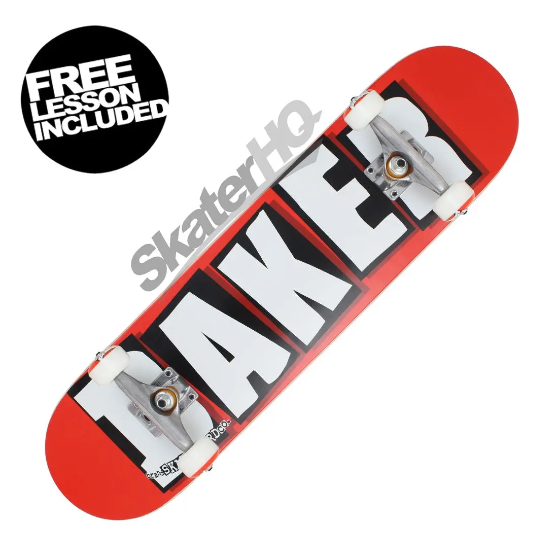 Baker Og White Logo 7.75 Complete 1