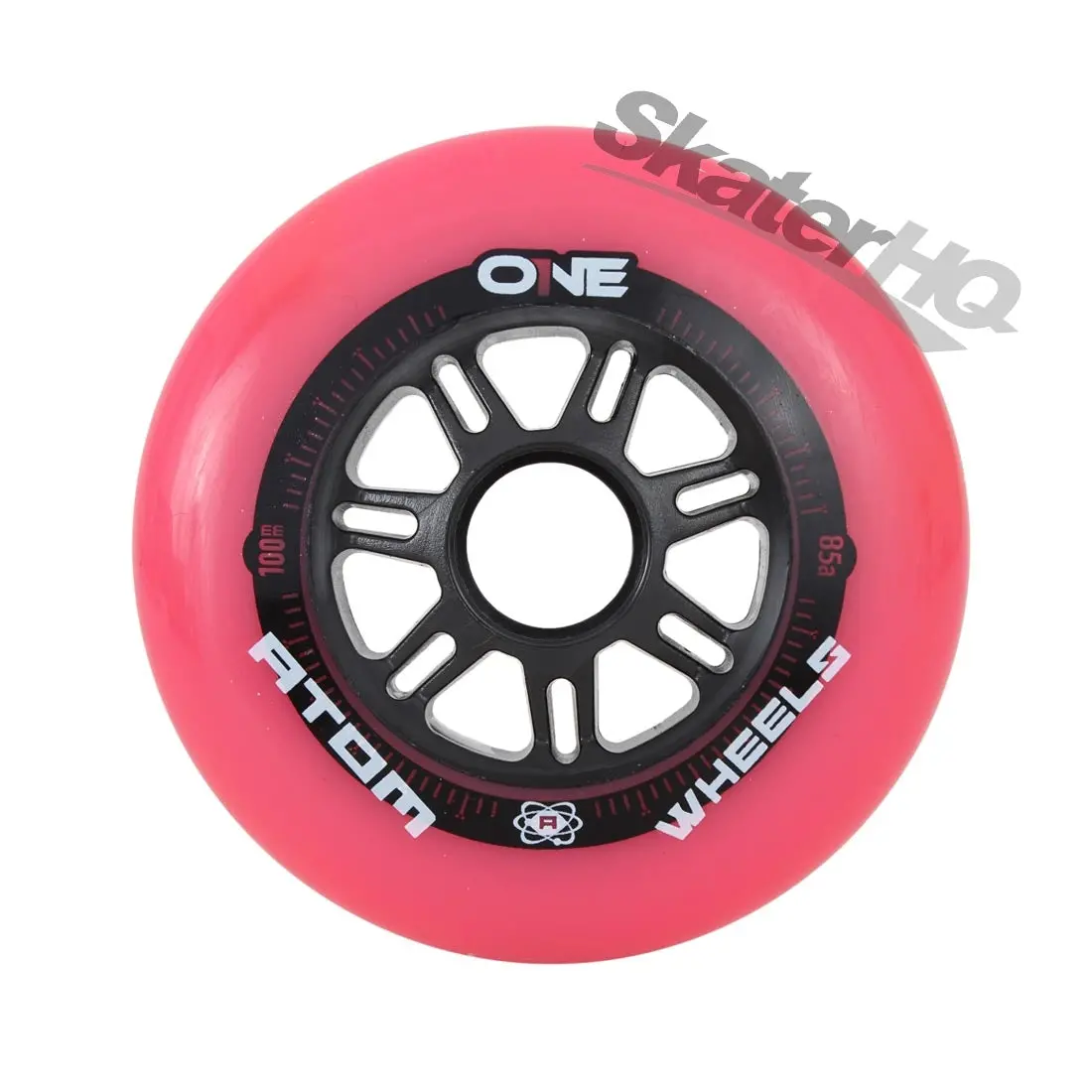 Atom One Inline 100Mm 8Pk - Pink 1
