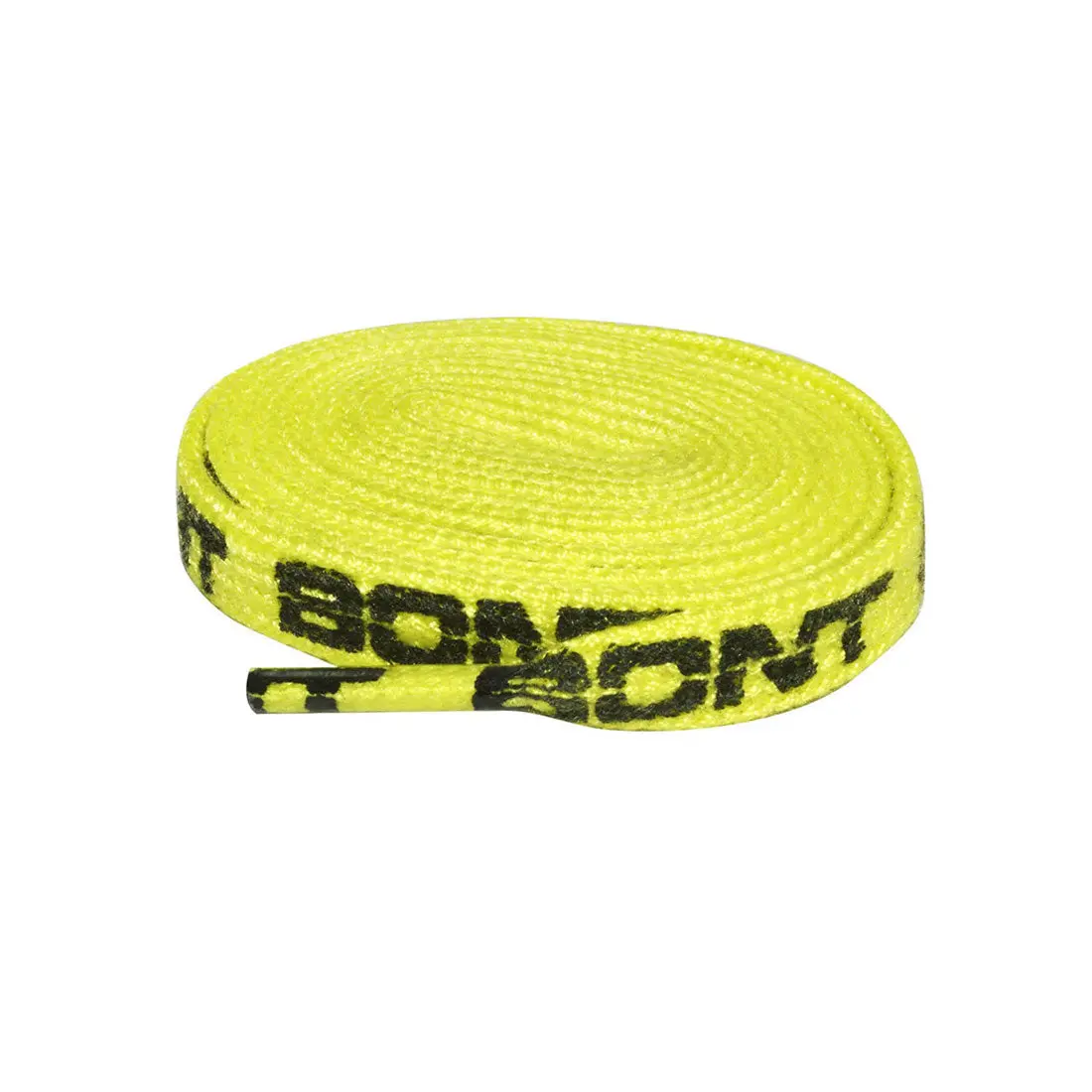 Bont Skate 10Mm Laces - 150Cm / 59In - Fluro Yellow 1