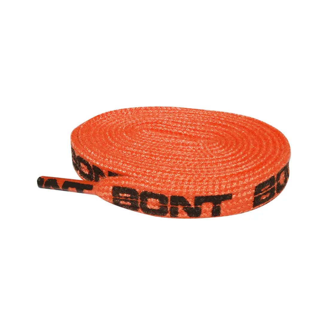 Bont Skate 10Mm Laces - 150Cm / 59In - Fluro Orange 1