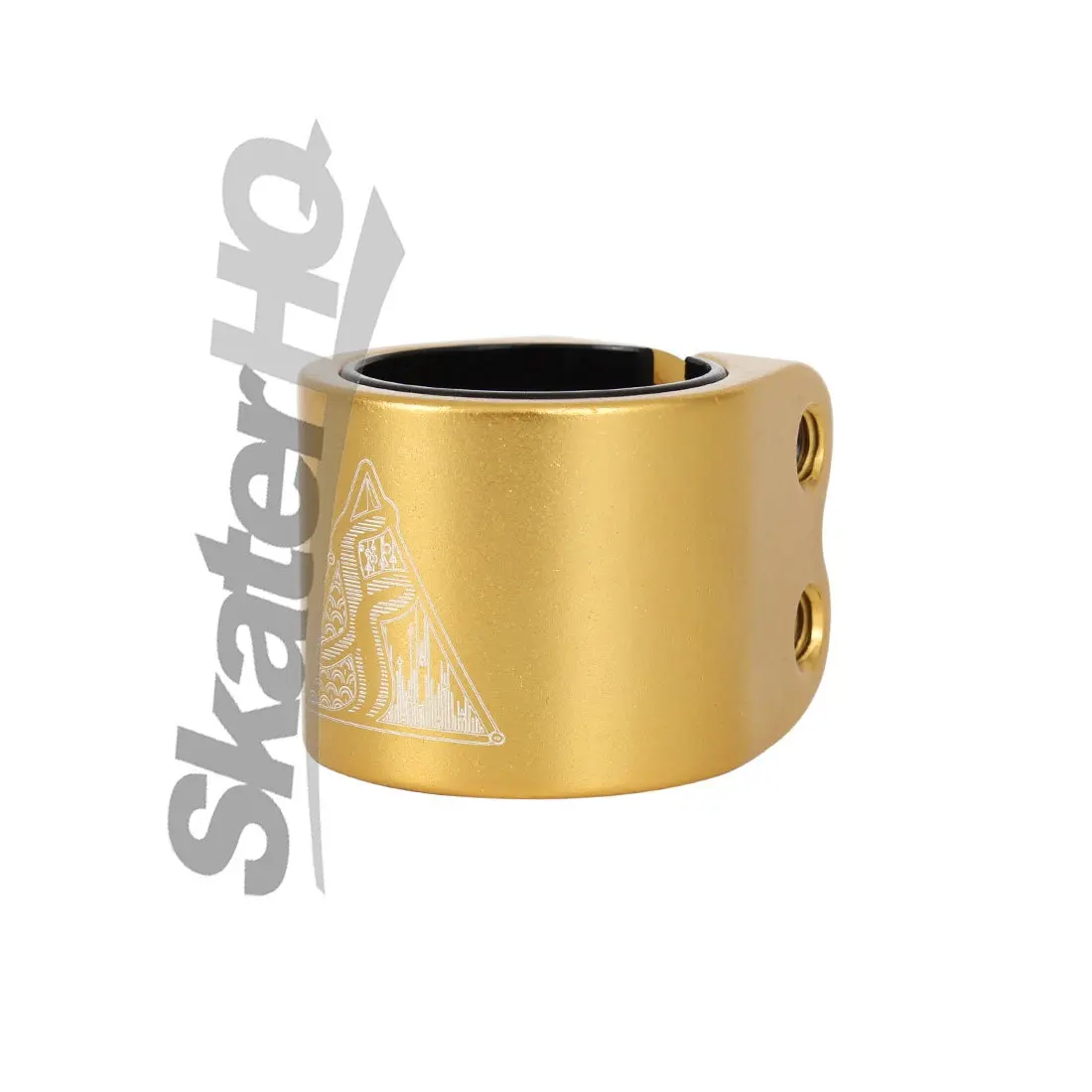 Fasen 2 Bolt Clamp - Gold 1