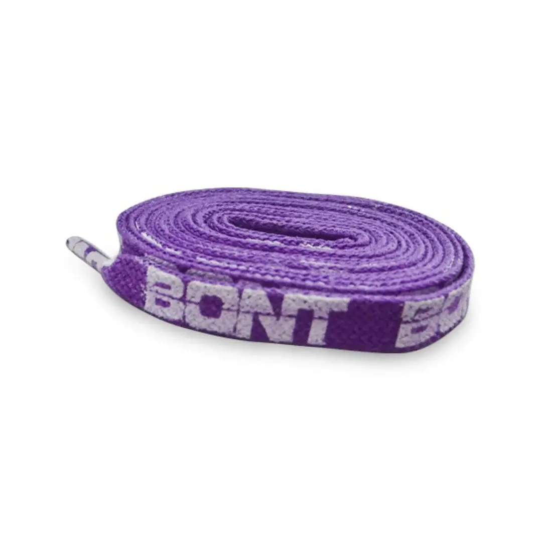 Bont Skate 10Mm Laces - 150Cm / 59In - Purple 1