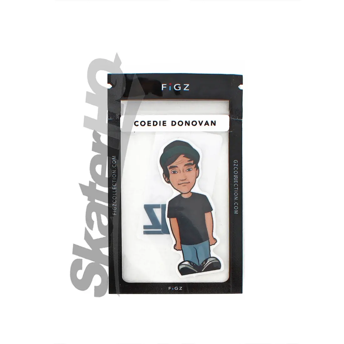 Figz Coedie Donovan Sticker 1
