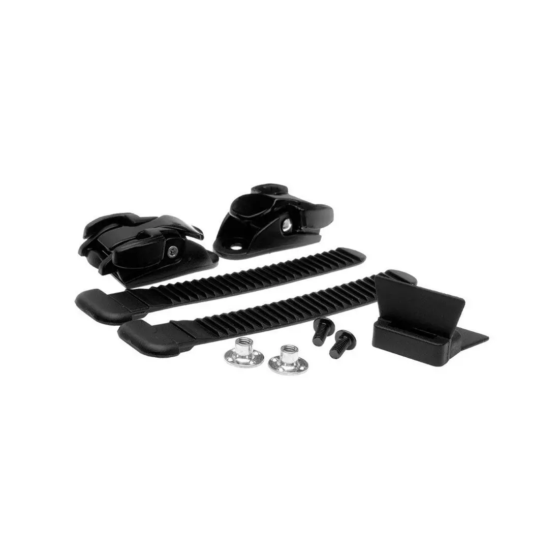 Bont Micro Buckle Kit - Black 1