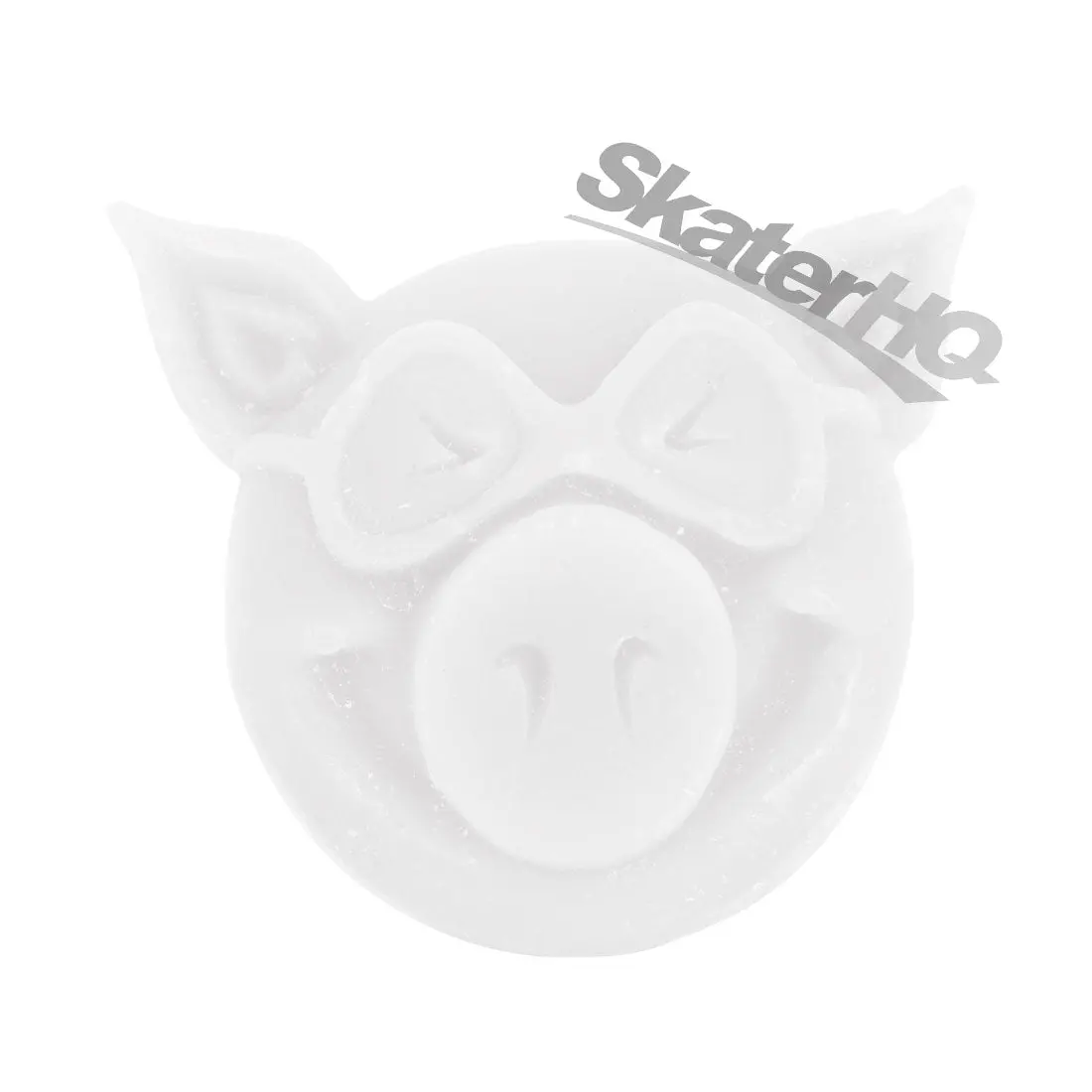 Pig 3D Wax - White 1