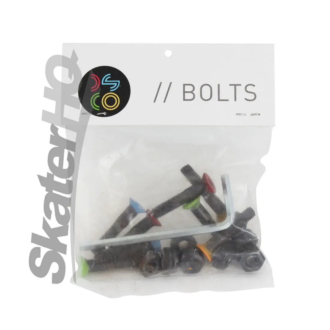 Disco Bolts Party Allen 1Inch 1