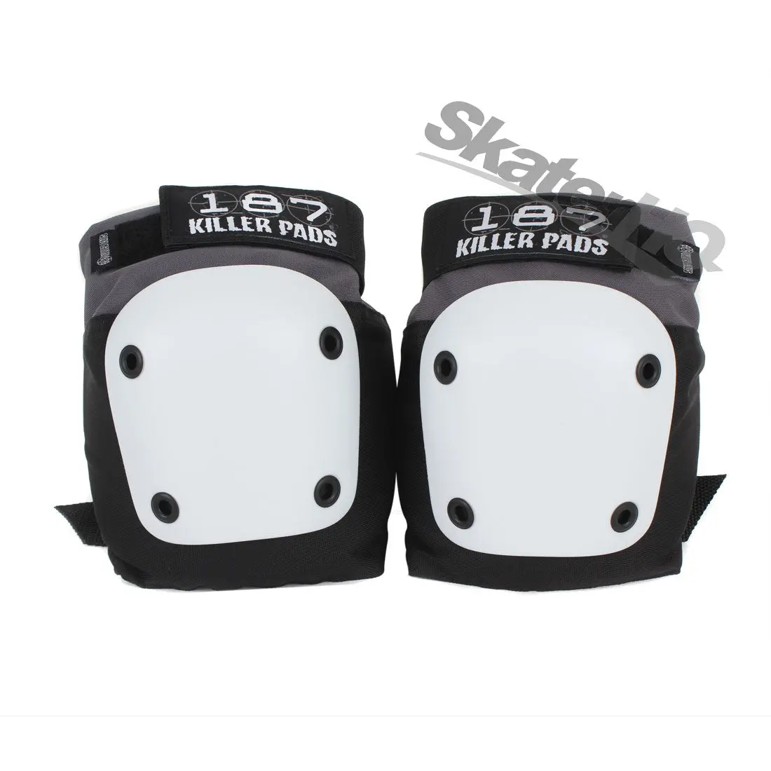 187 Fly Knee Pads - Grey 1