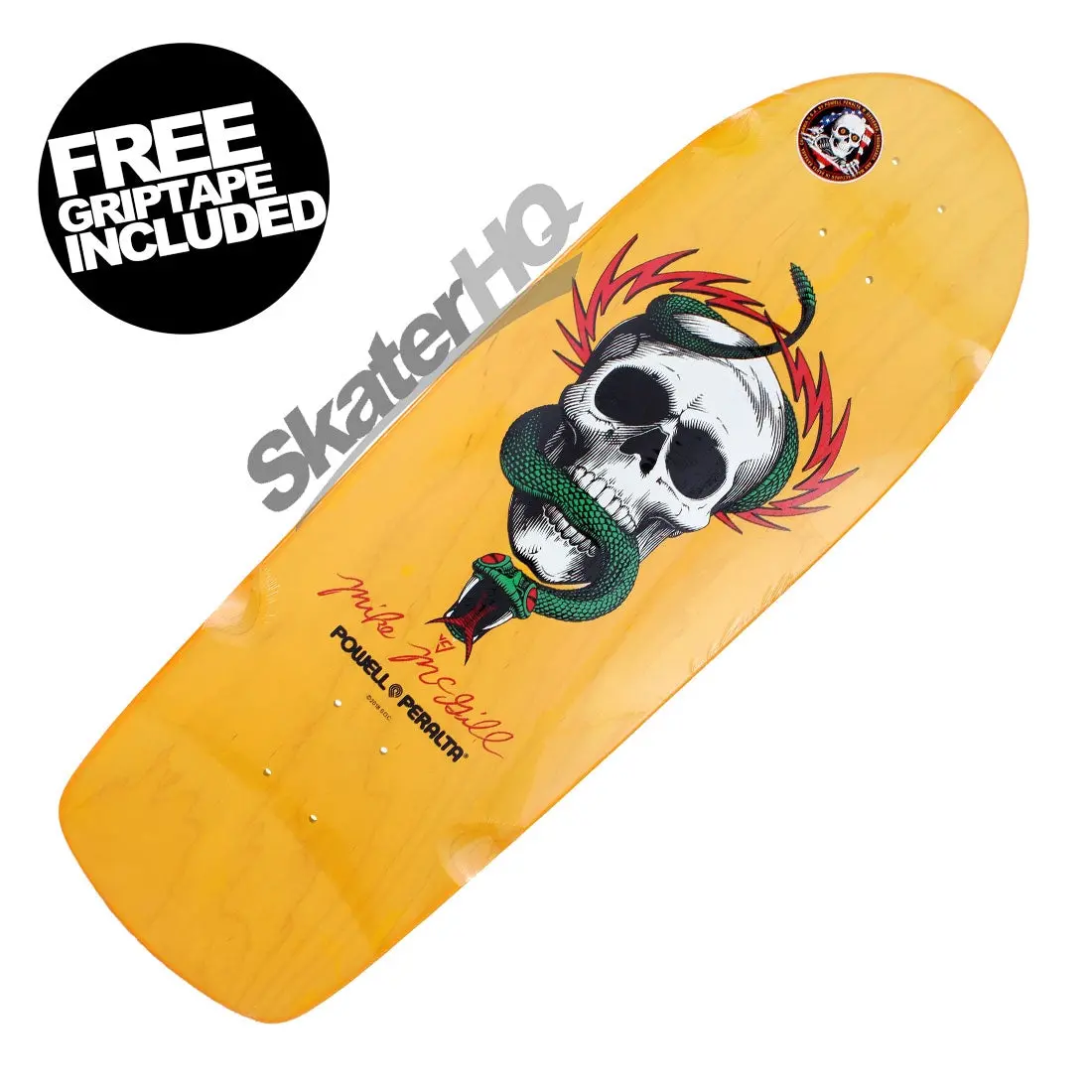Powell Peralta Mcgill Og 10.0 Deck 1