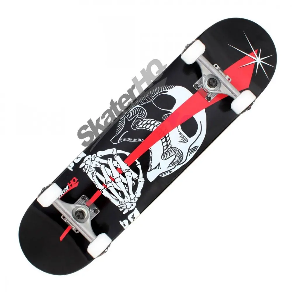 Skater Hq Skull And Swoosh 7.25 Mini S Complete 1