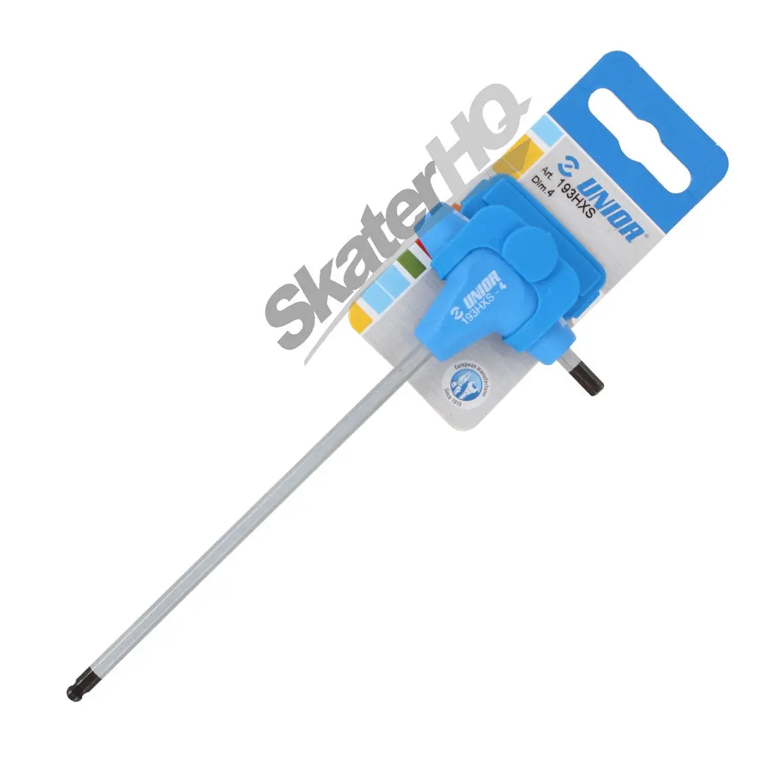 Unior T Handle Allen Key 4Mm 1