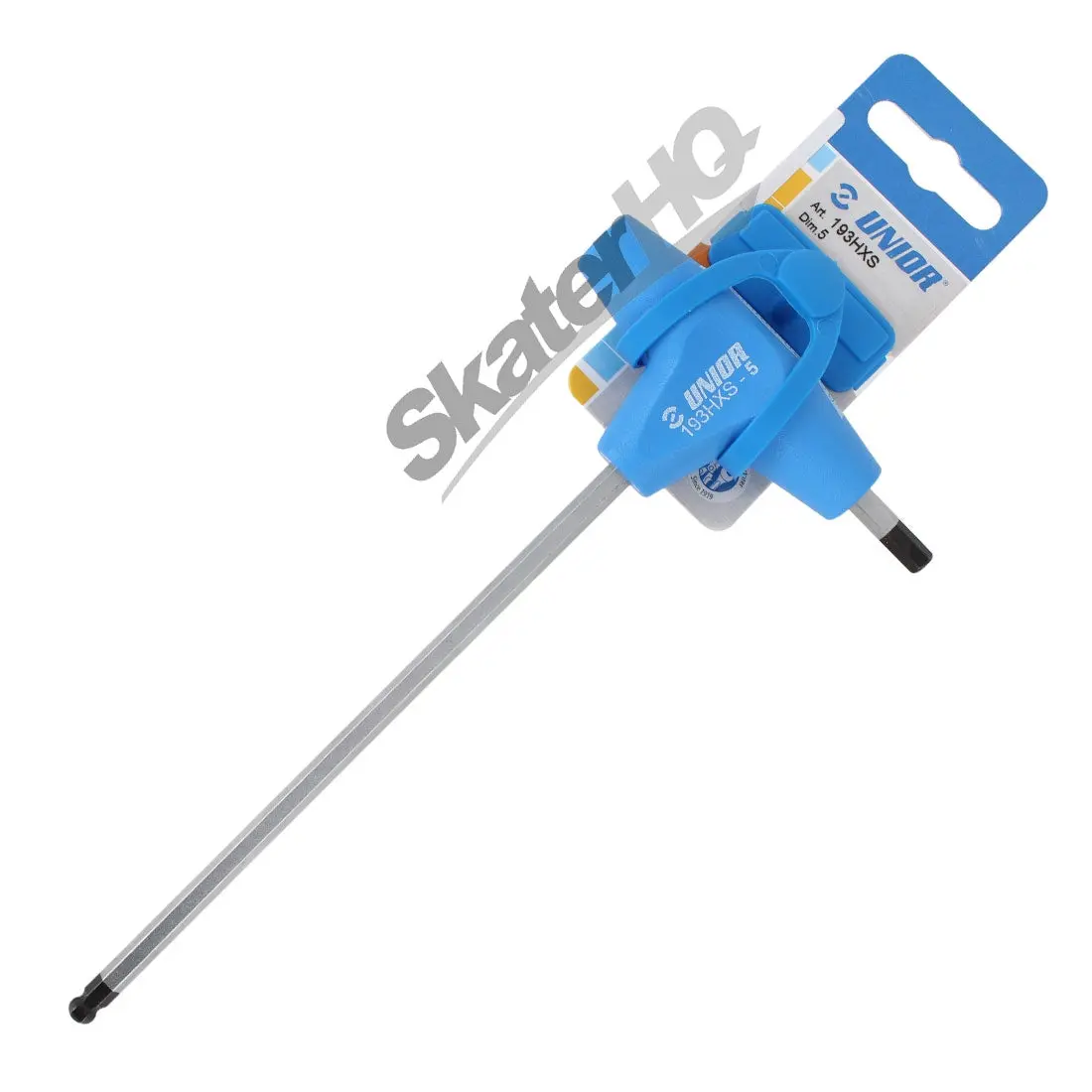 Unior T Handle Allen Key 5Mm 1