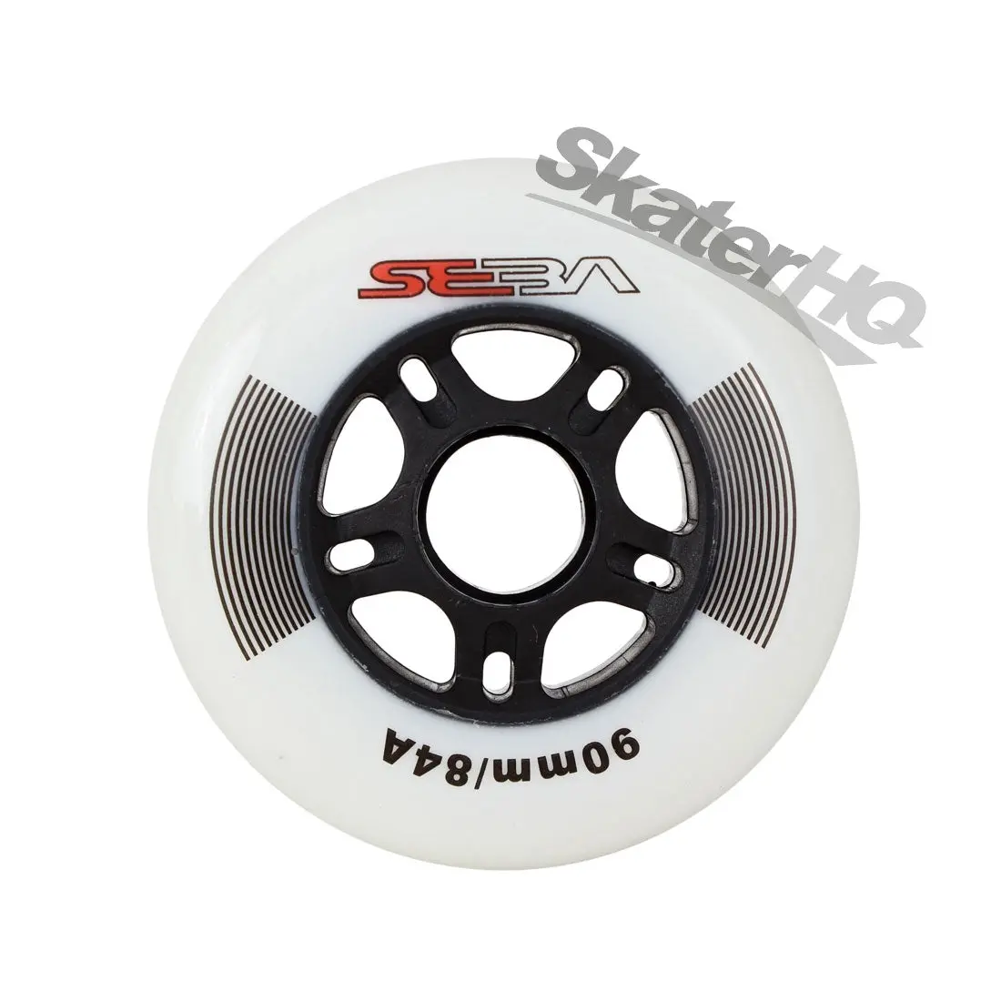 Seba Cc 90Mm/84A 8Pk White 1