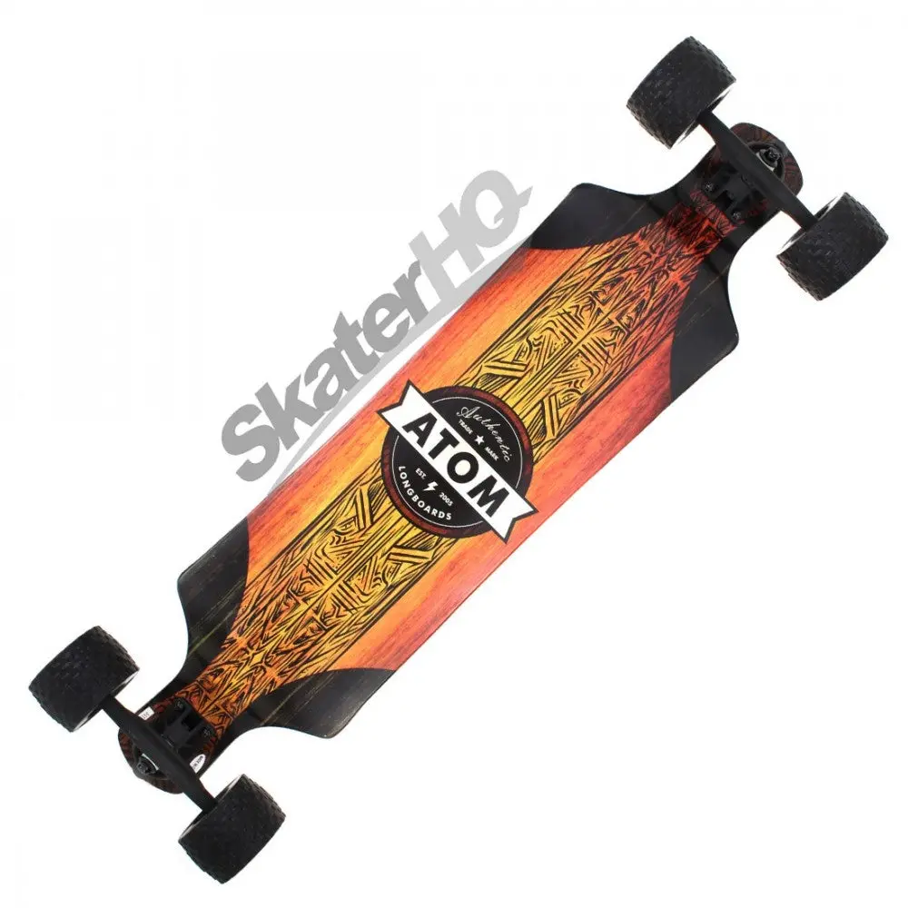 Atom All-Terrain 39 Inch Longboard 1