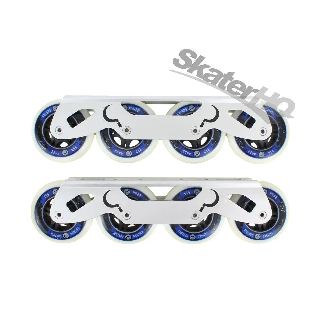 Ground Control Fsk 80Mm Frame Kit Silver 1