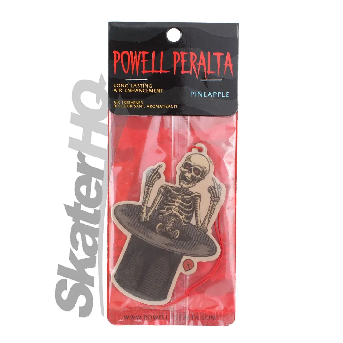 Powell Peralta Fingers Air Freshener - Pineapple 1