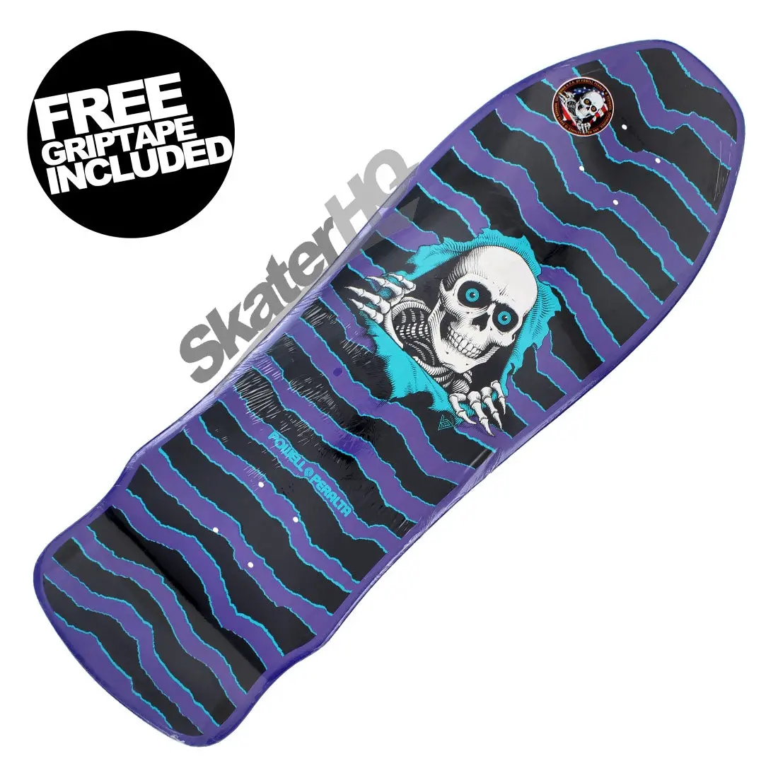 Powell Peralta Ripper Geegah 9.75 Deck 1