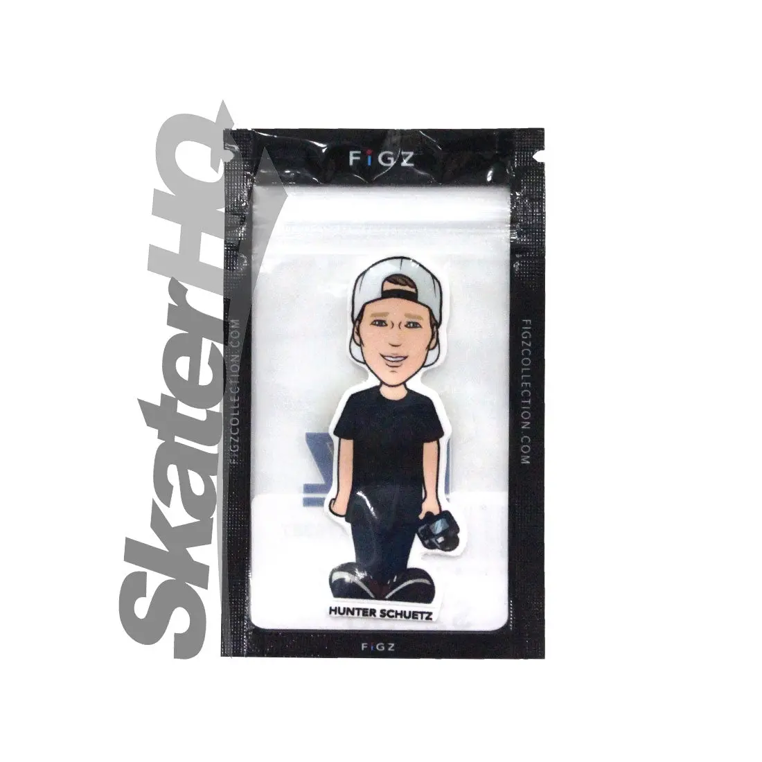 Figz Hunter Schuetz Sticker 1