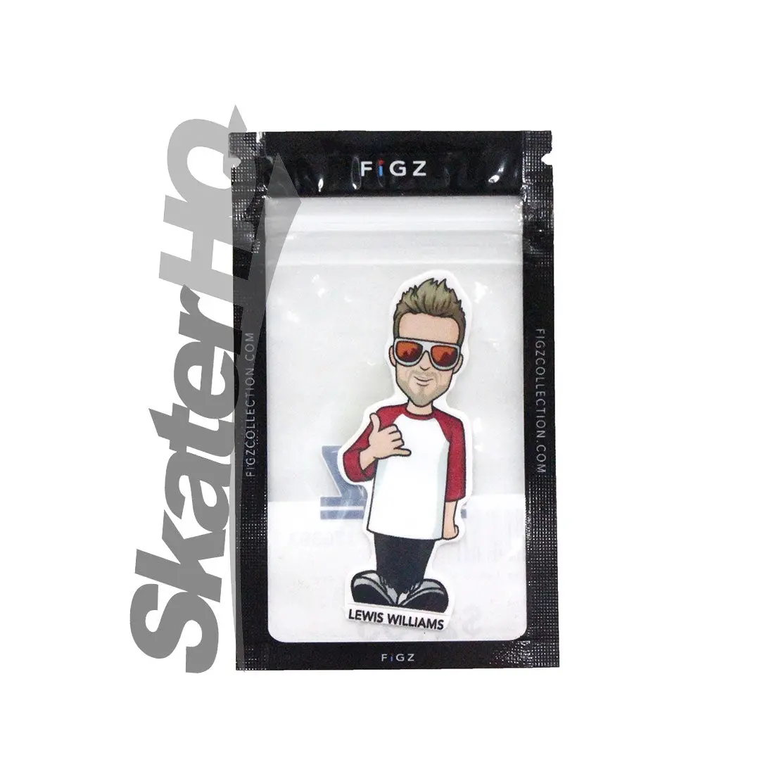Figz Lewis Williams Sticker 1