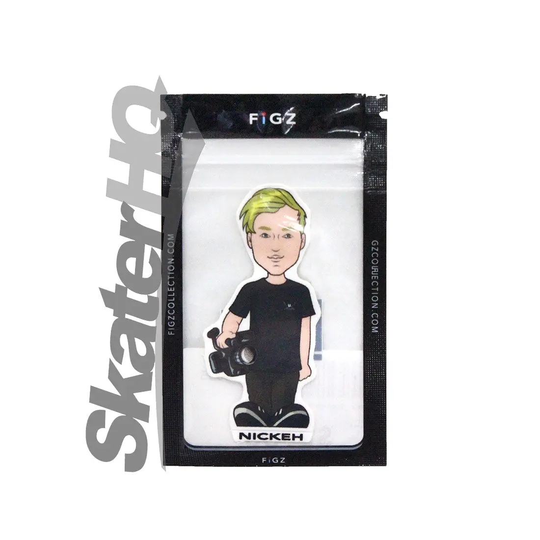 Figz Nickeh Sticker 1
