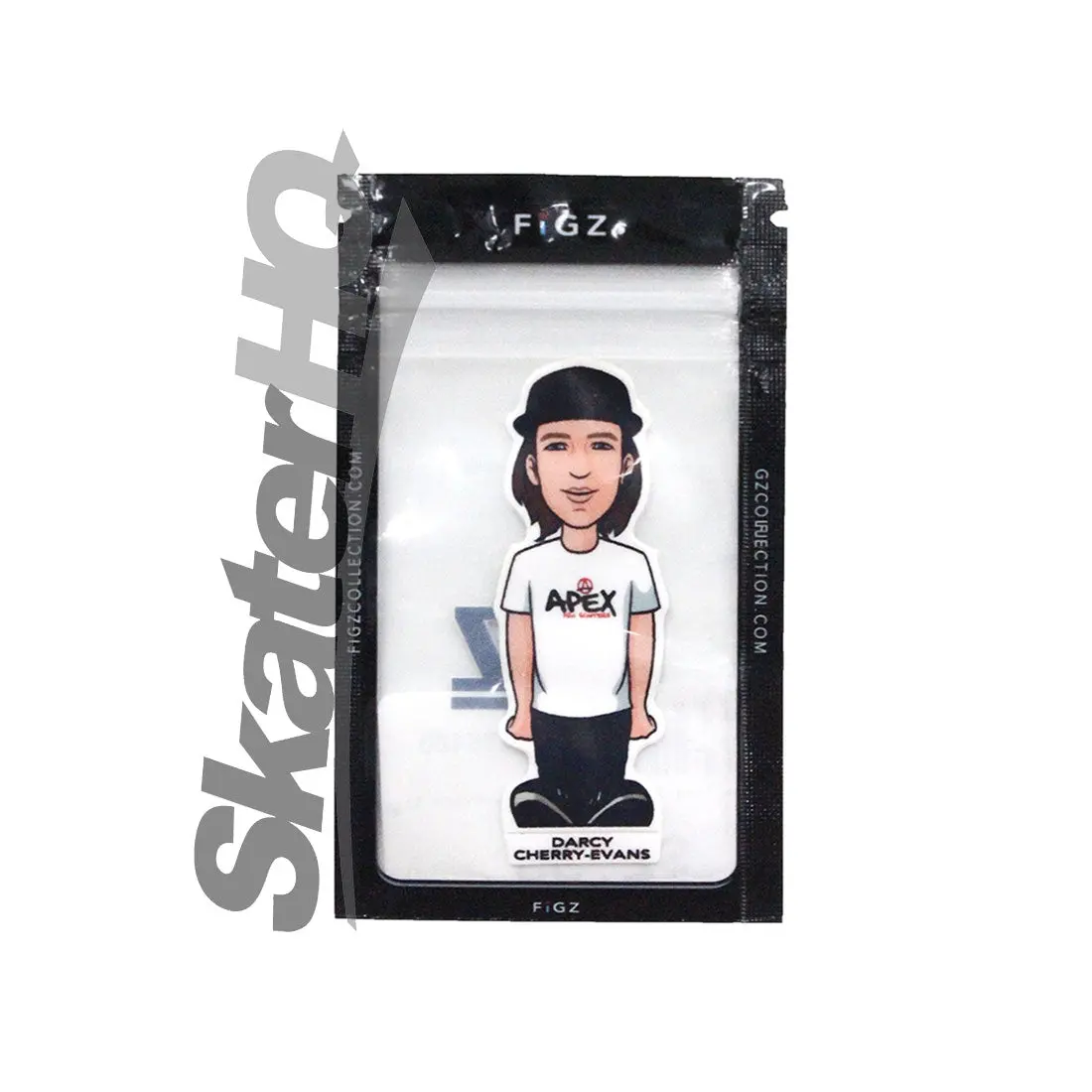 Figz Team Apex Darcy Cherry-Evans Sticker 1