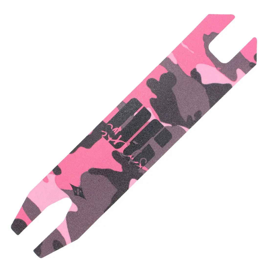 Sacrifice Og Hustler Diecut Griptape - Pink Camo 1