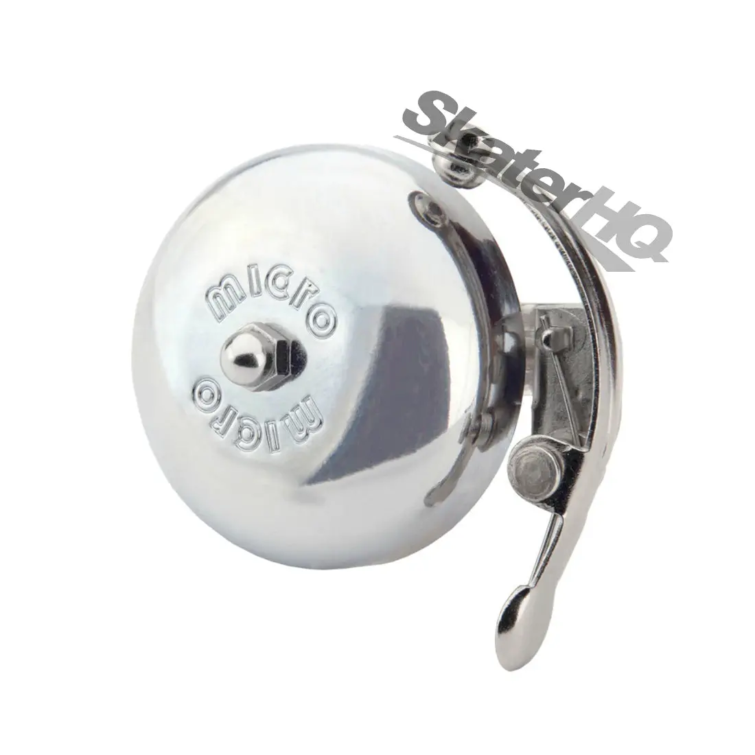 Micro Metal Bell - Silver 1