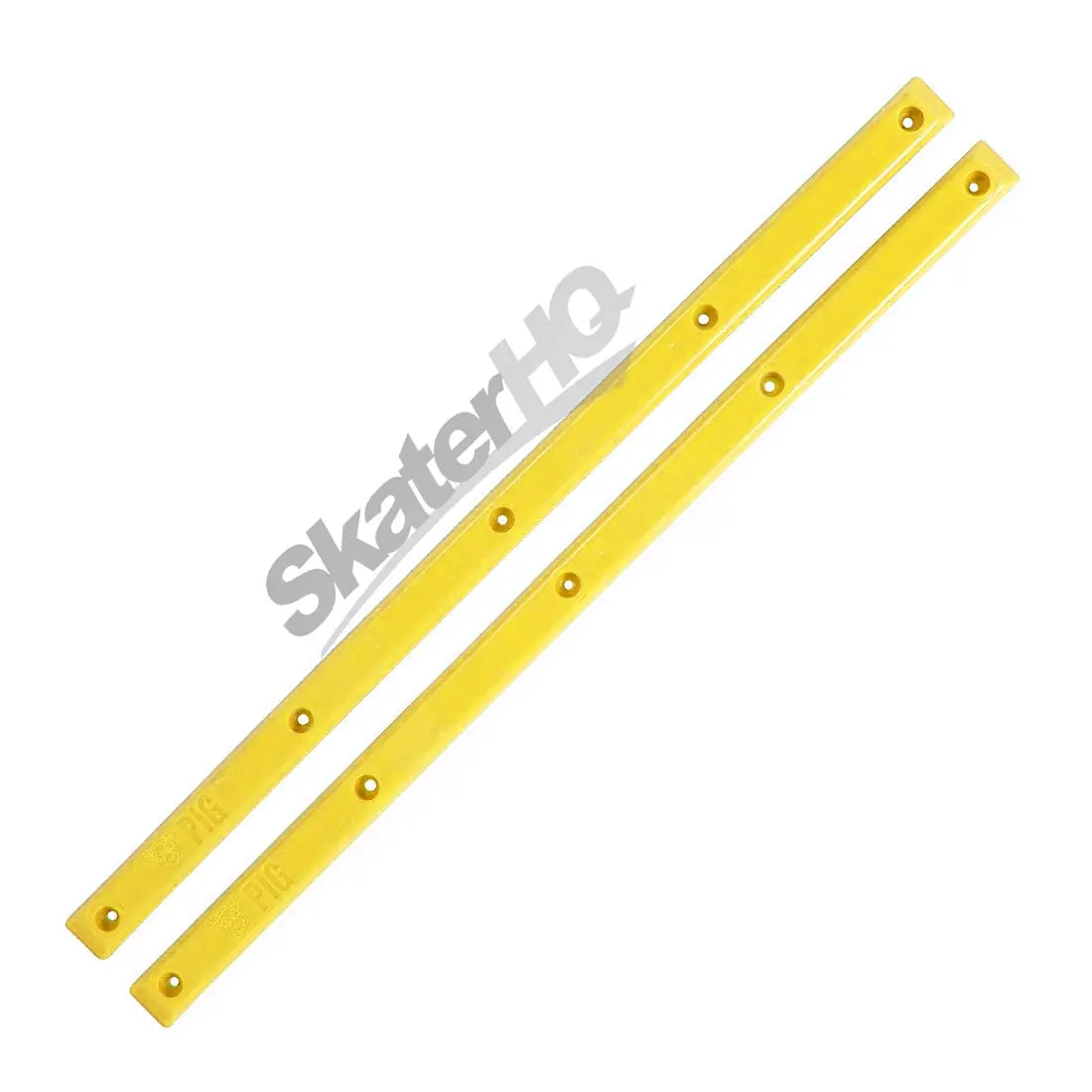 Pig Rails - Yellow 1