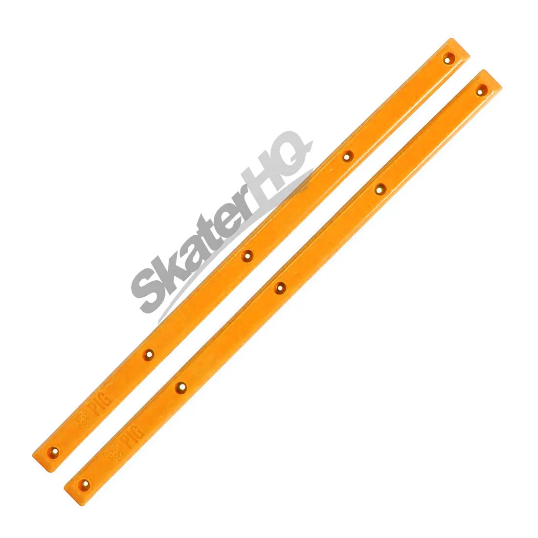 Pig Rails - Orange 1