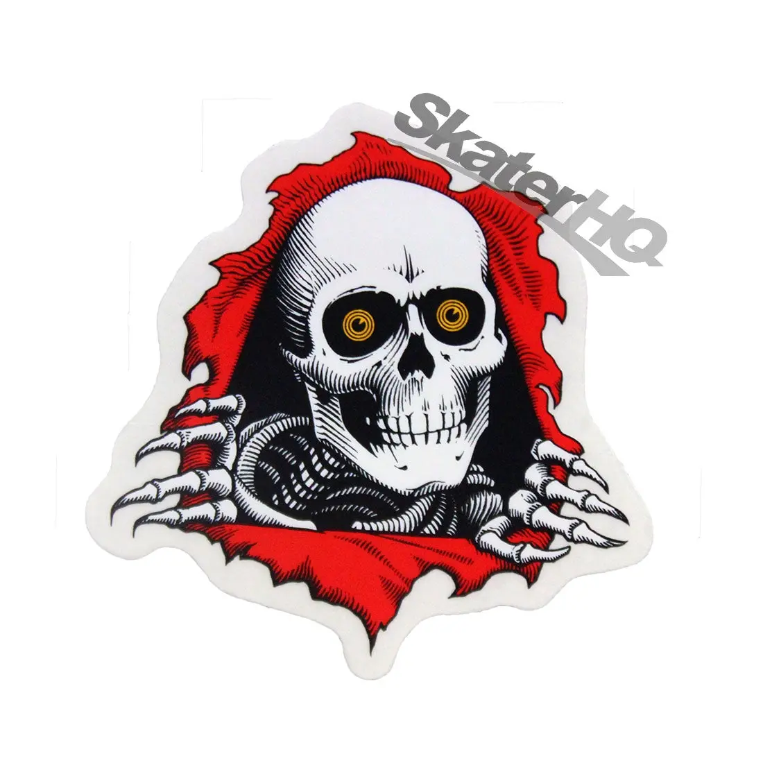 Powell Peralta Ripper Diecut Sticker 1