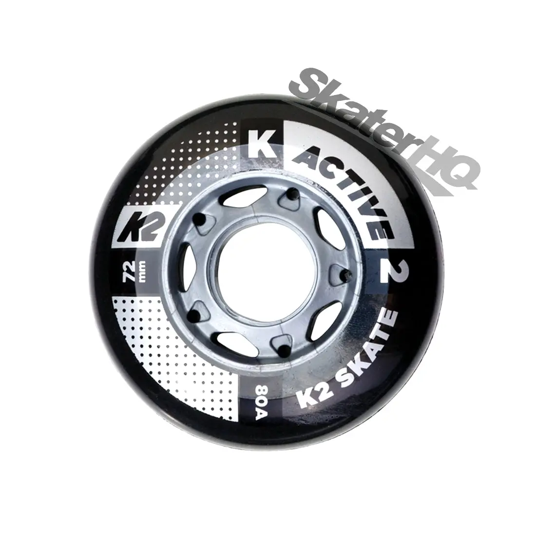 K2 Active 72Mm/80A - Single Wheel 1