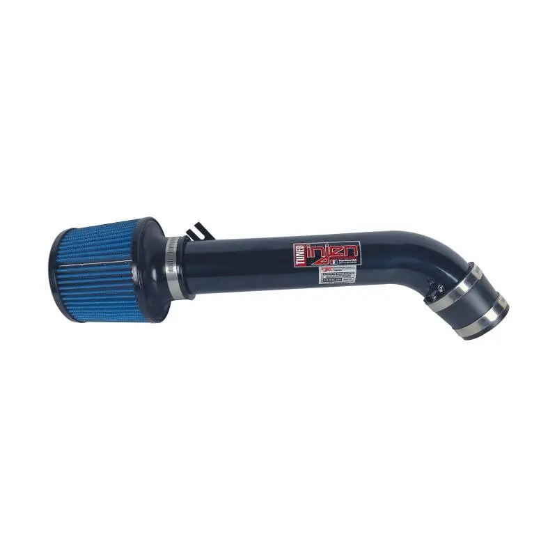 Injen 92-95 Honda Civic Si/Dx/Ex/Lx L4 1.5L Black Is Short Ram Cold Air Intake 1