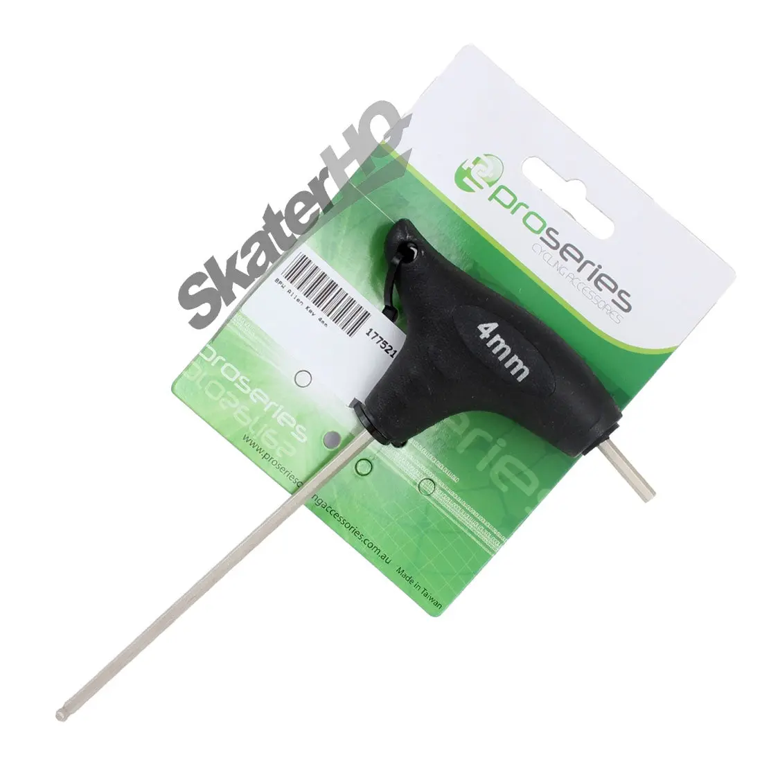 Bpw Allen Key 4Mm 1