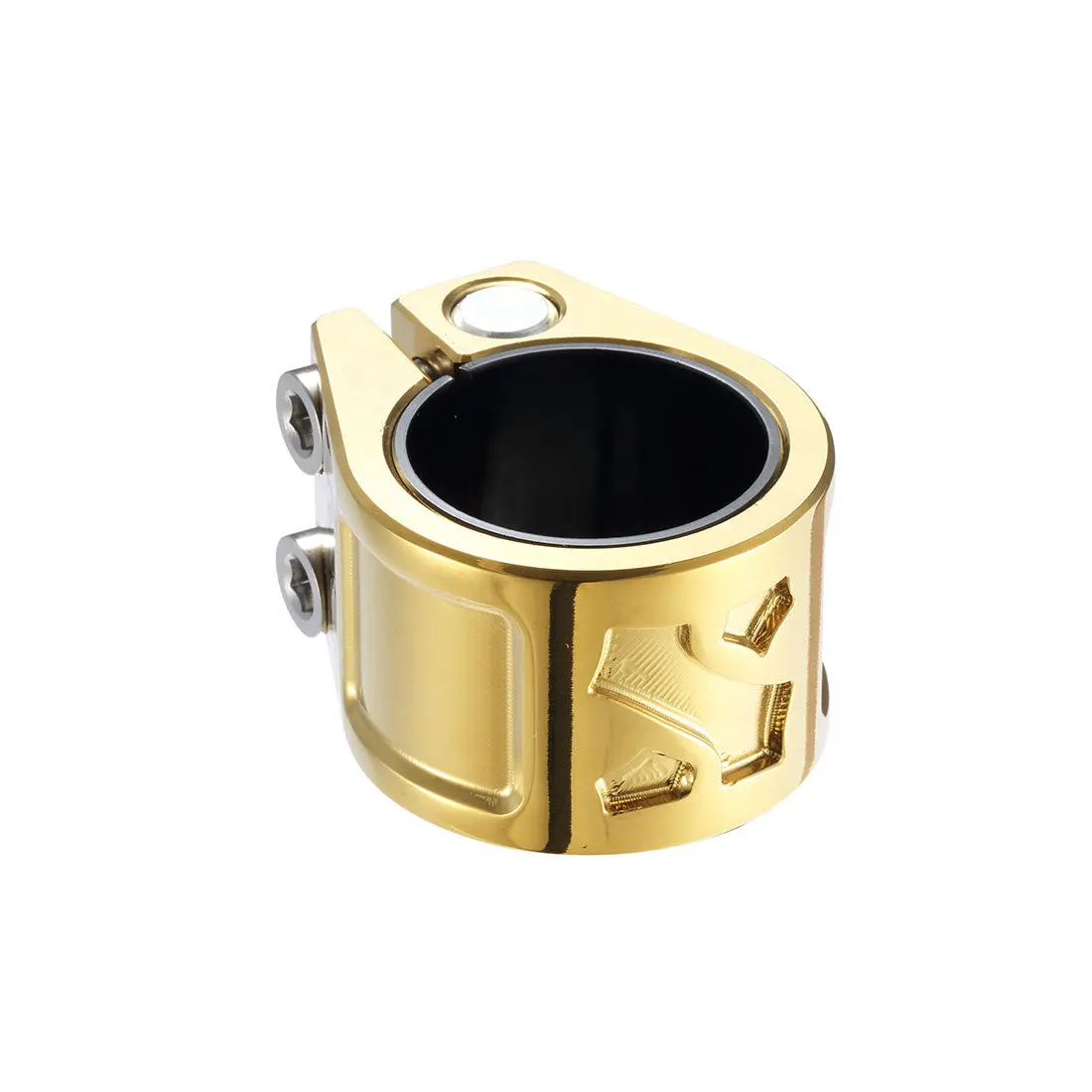 Sacrifice Spy 2 Bolt Clamp - Neo Gold 1