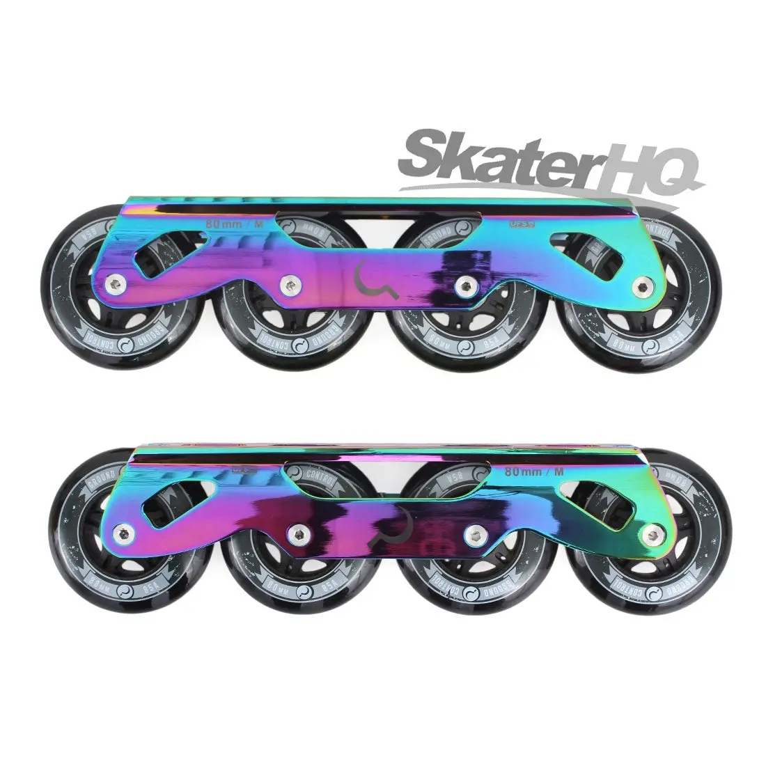 Ground Control Fsk 80Mm Frame Kit - Oil Slick 1