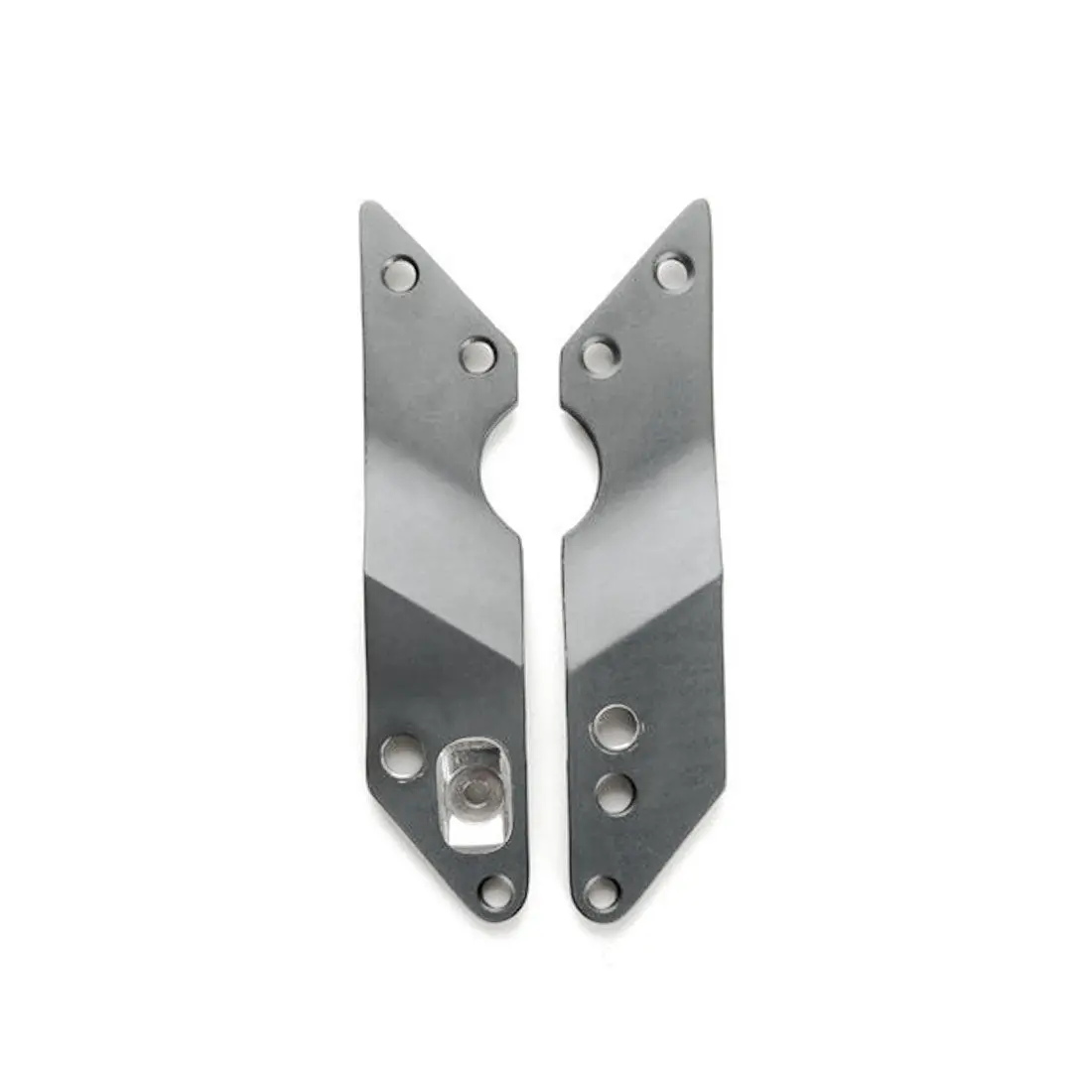 Micro Speed+ Holder Plates L&R 1207 1