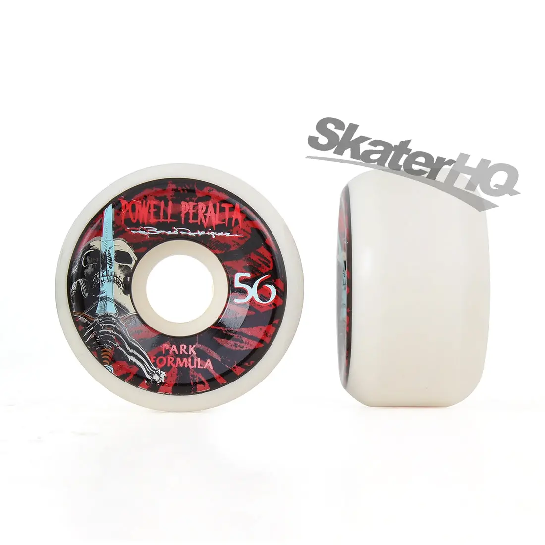 Powell Peralta Skull Sword 56Mm/90A - 4Pk 1