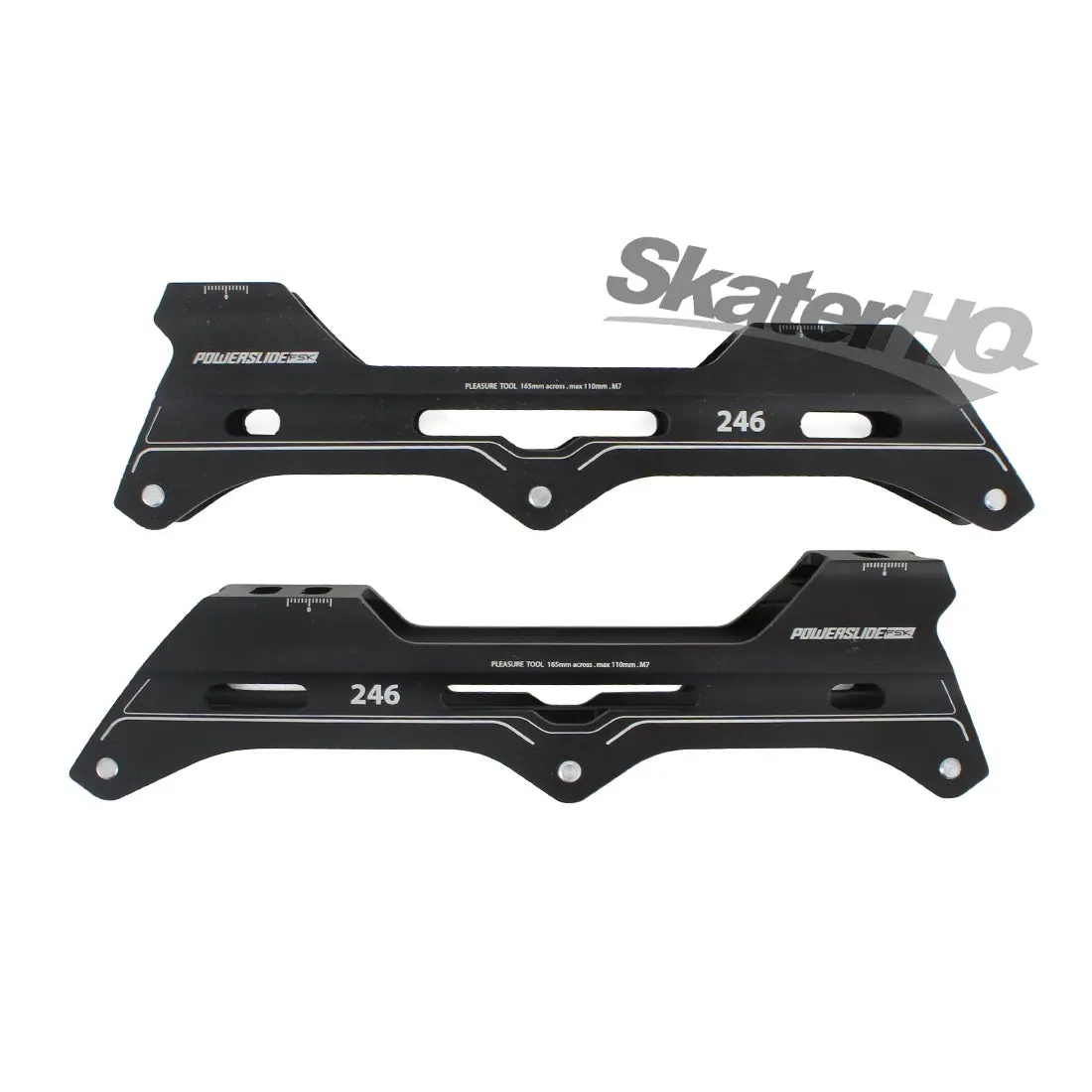 Powerslide Frame Pleasure Tool Sc110 246Mm 3X110 - Black 1