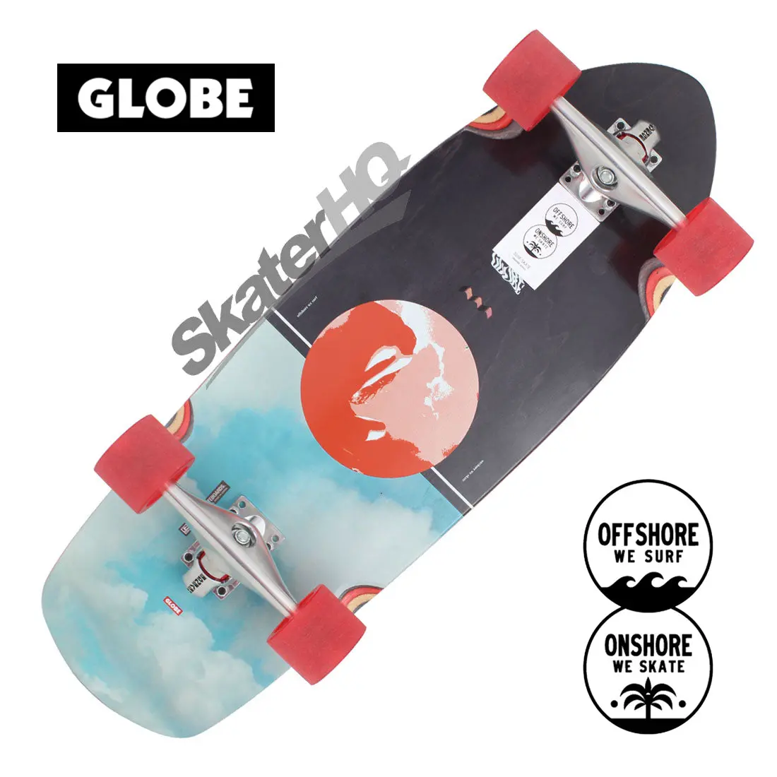Globe Stubby 30 - On Shore 1