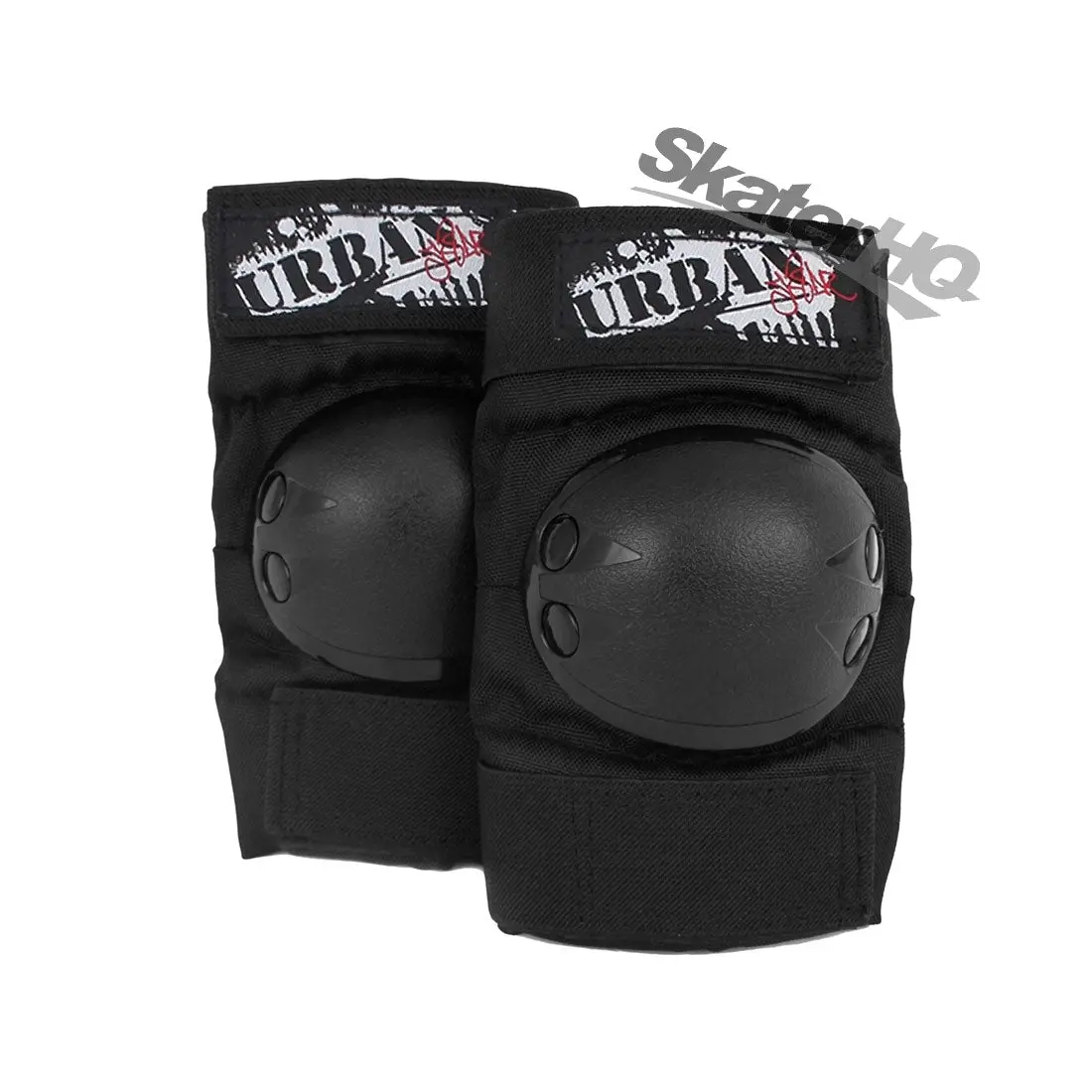 Urban Skater Knee Pads - Grommet 1