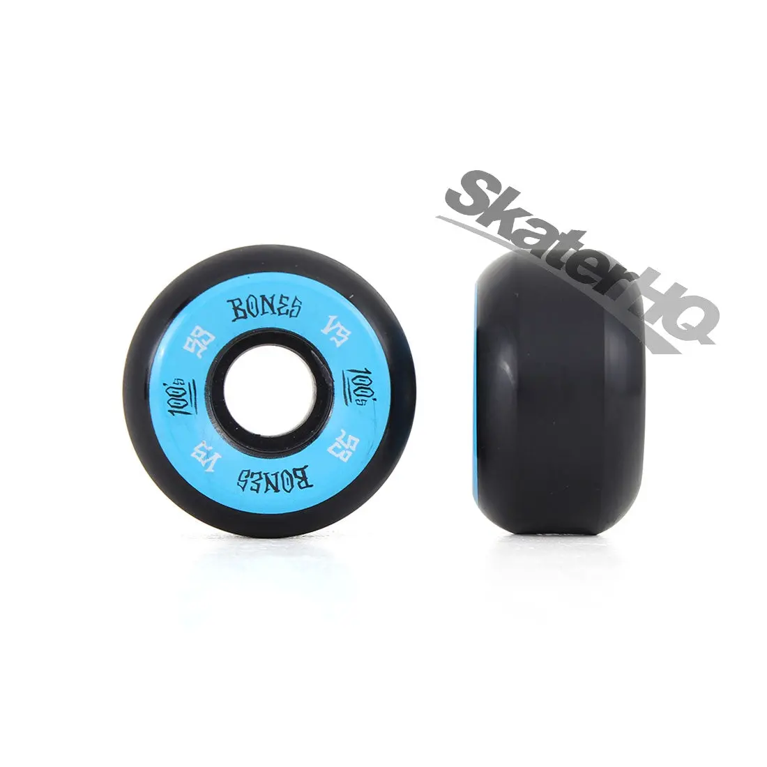 Bones Og 100S V5 53Mm - Blue/Black 1