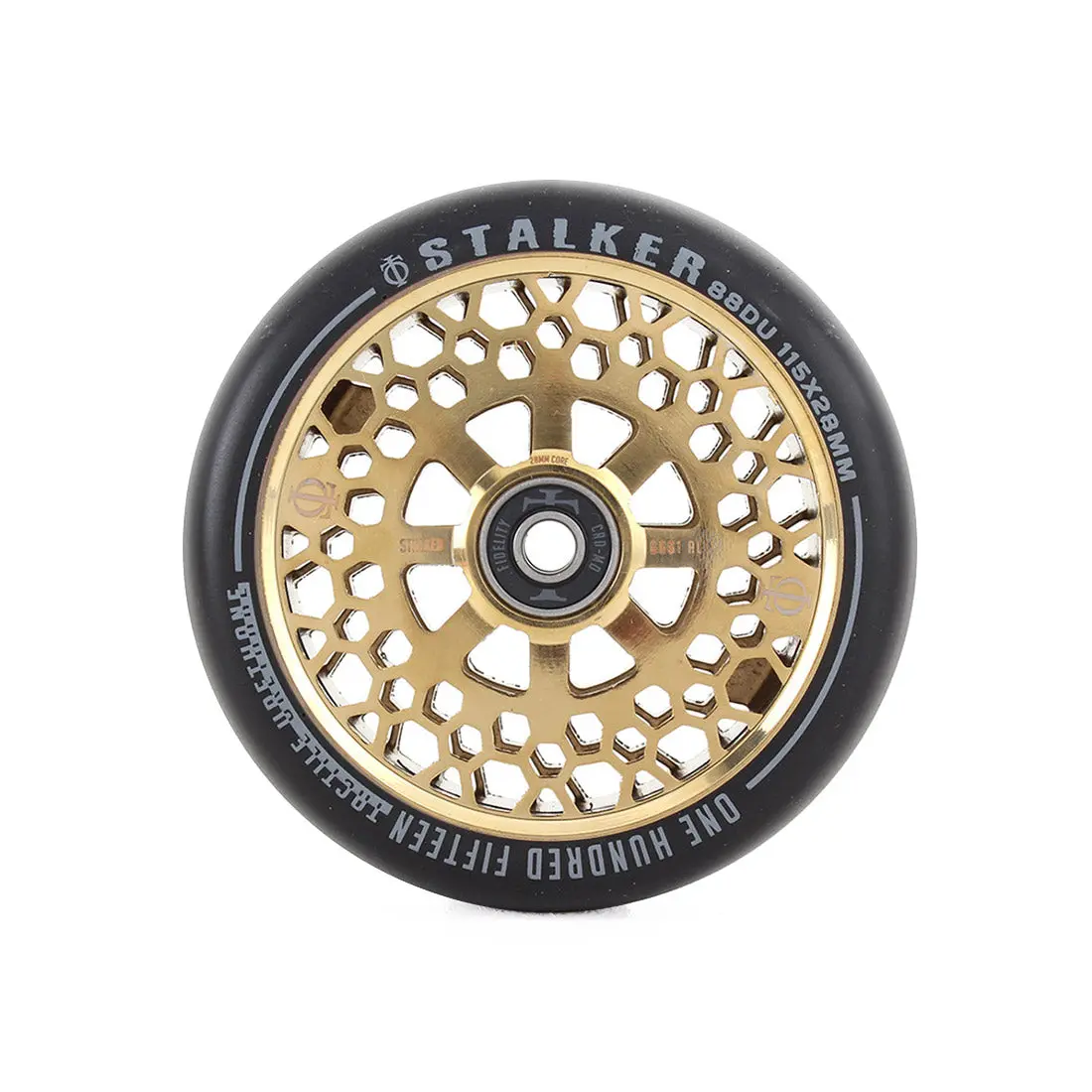 Oath Stalker 115Mm Wheel - Neo Gold 1